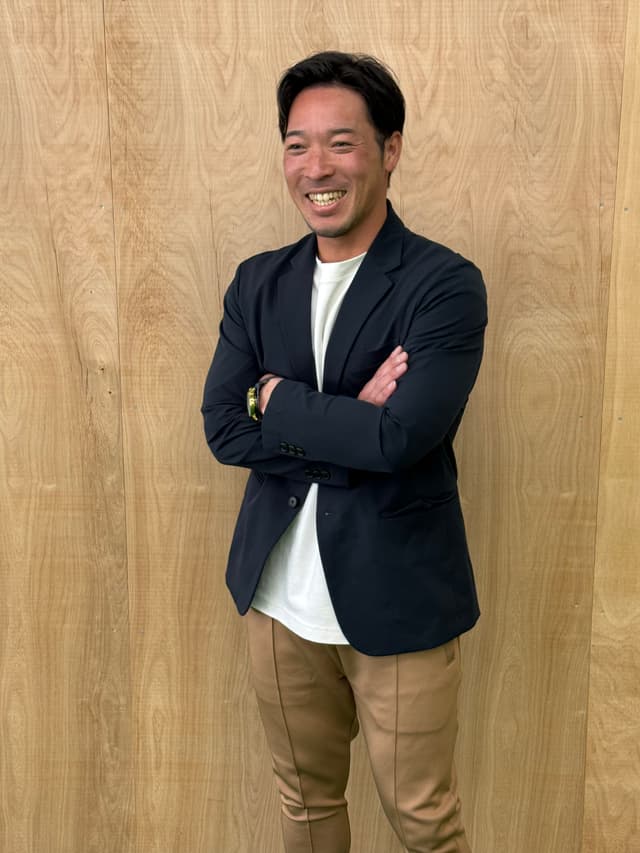 取締役社長 安影 亮佑