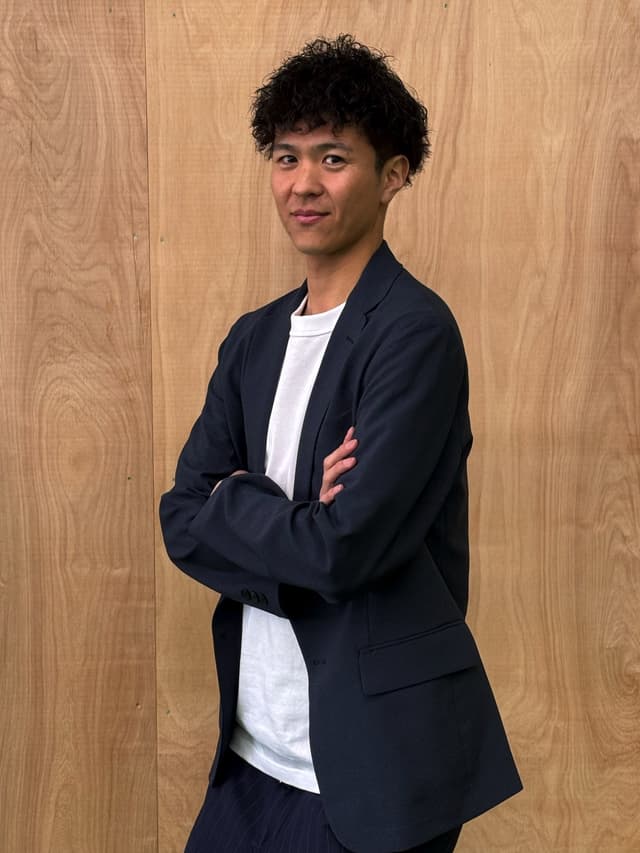コーチ 増田 樹也